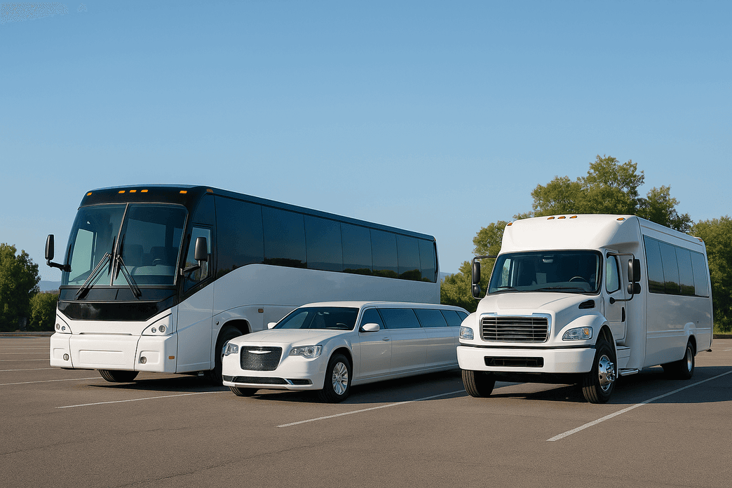 Bus Rental Miramar
