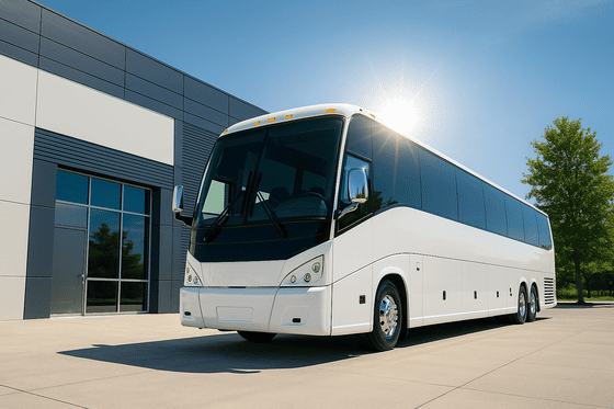 Miramar Bus Rentals