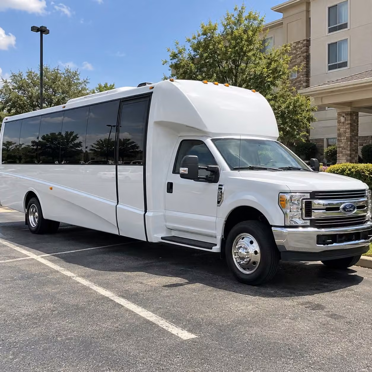15 passenger minibus