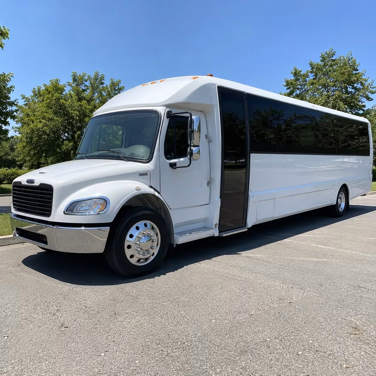 20 passenger minibus
