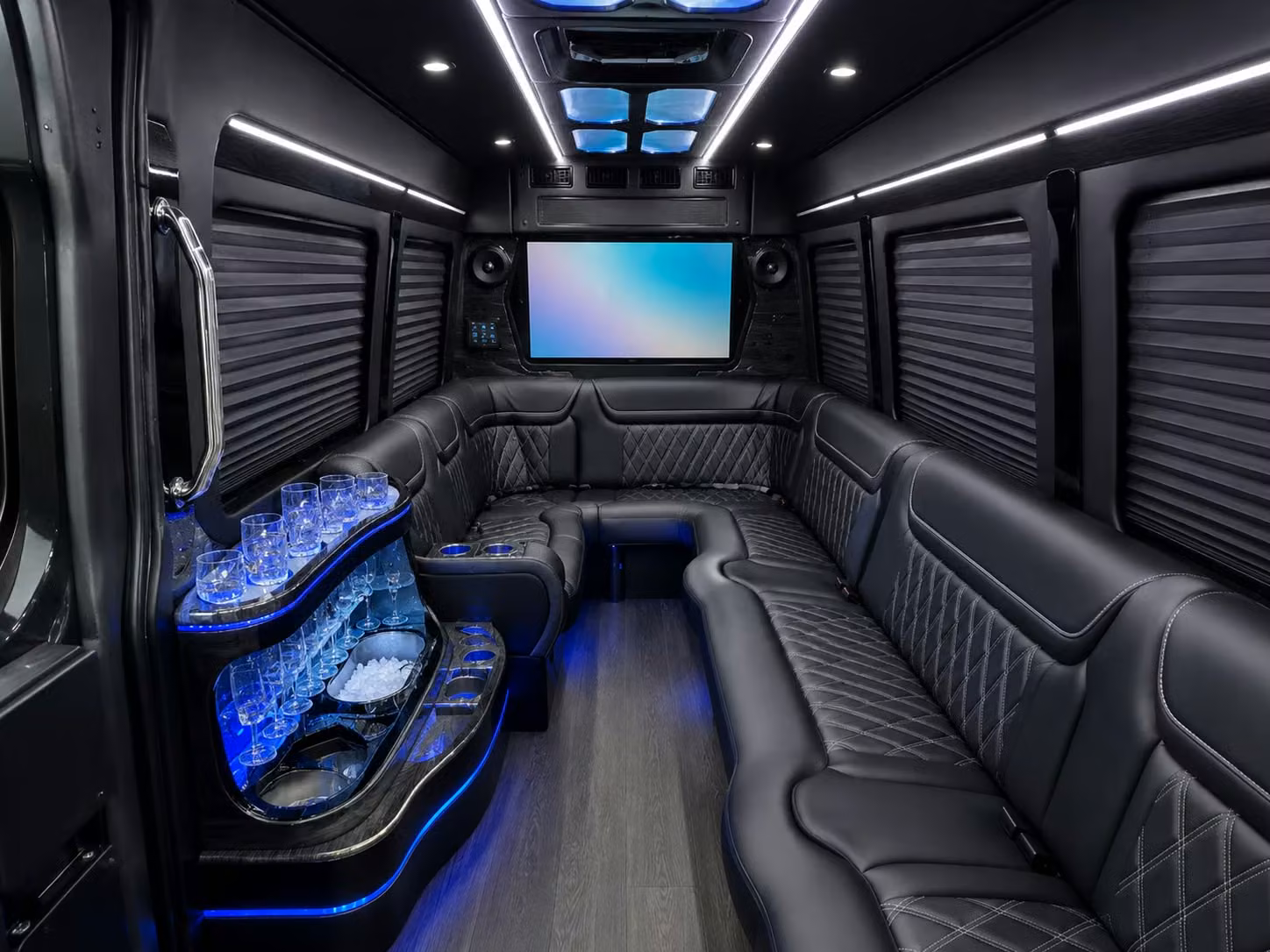 amerant bank arena concert transportation from miramar