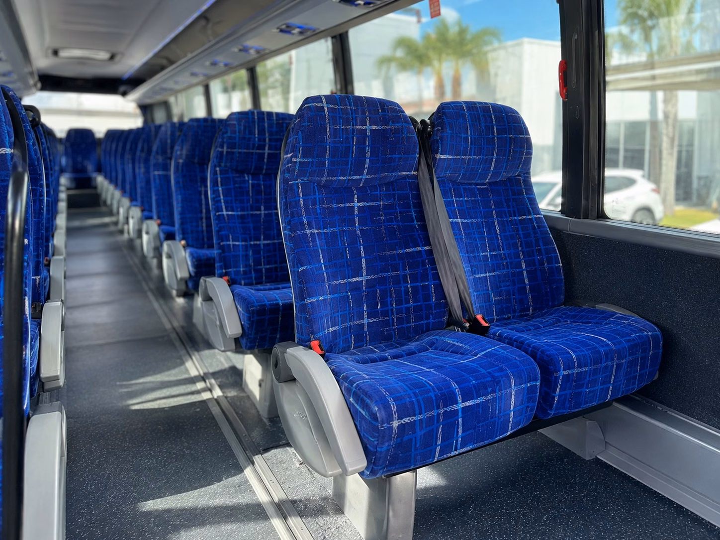 book hotel pickup shuttles for out of town wedding guests in miramar