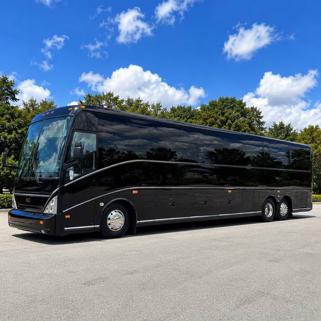 convention and corporate event transportation from miramar
