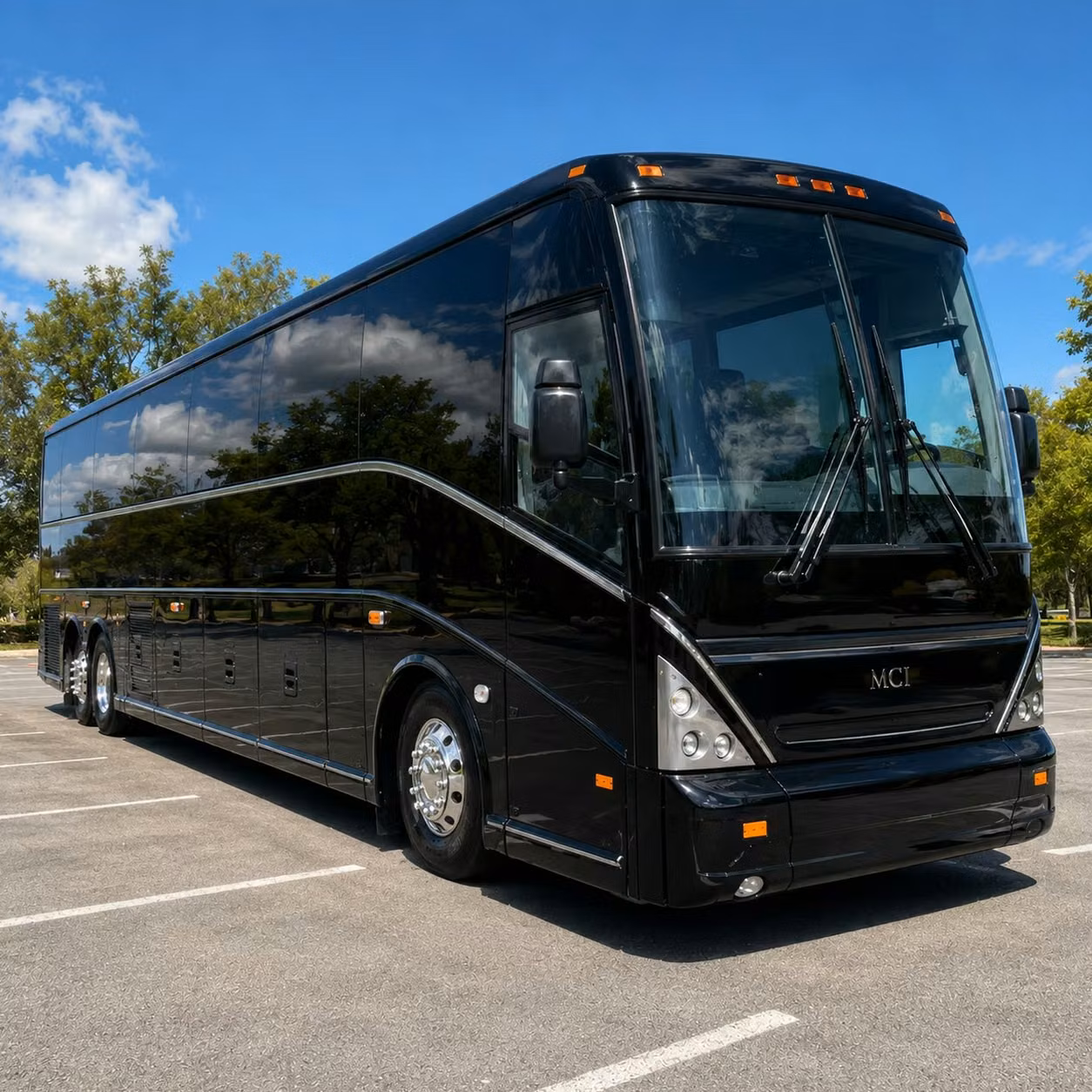 employee shuttle services for miramar s corporate parks and office campuses