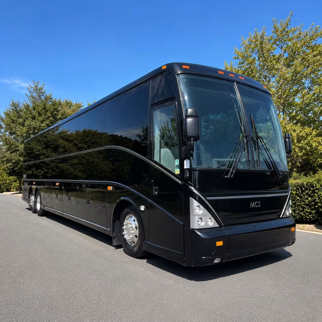 event transportation bus rentals in miramar