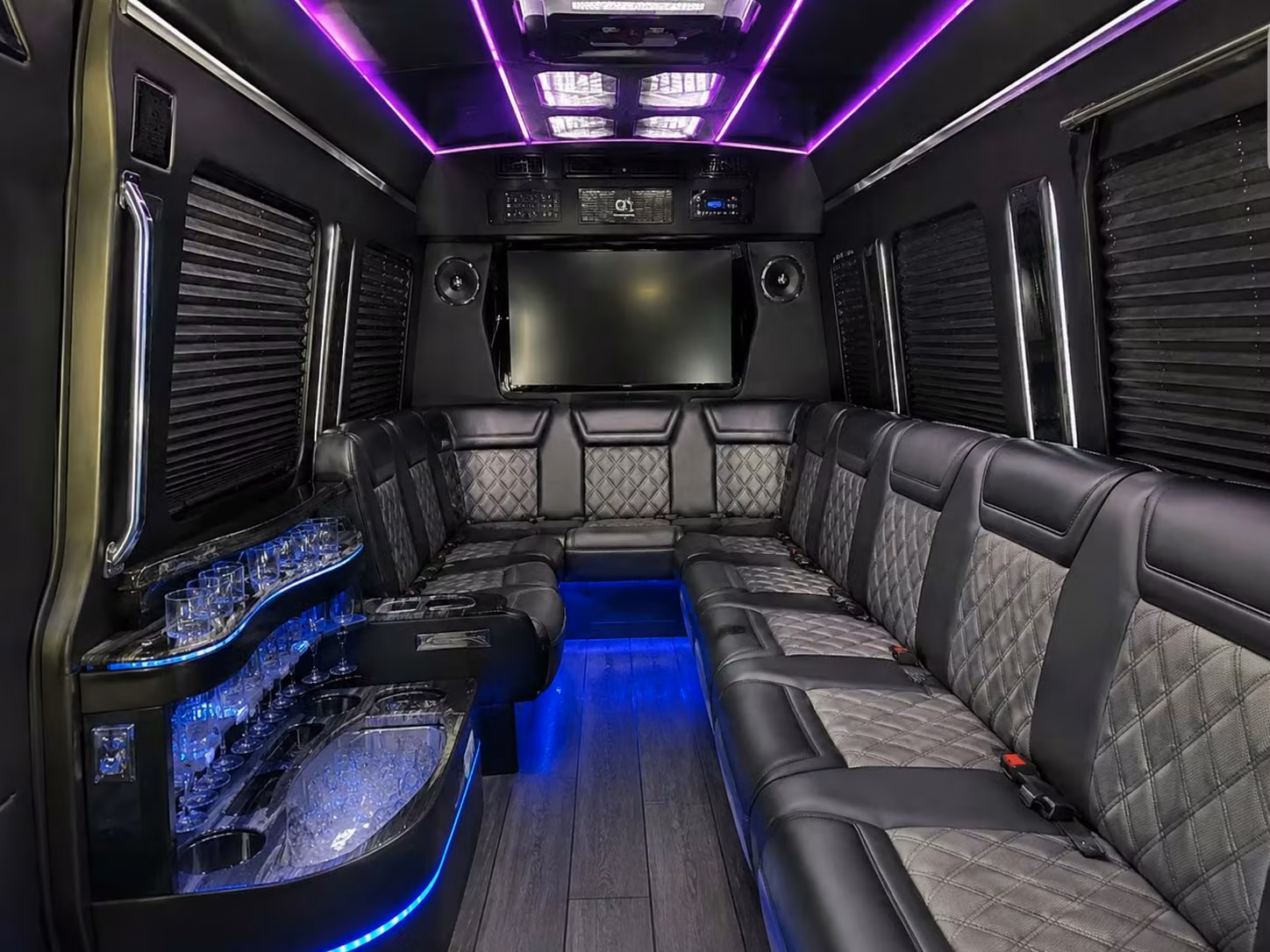 finding group transportation to inter miami cf matches from miramar is simple