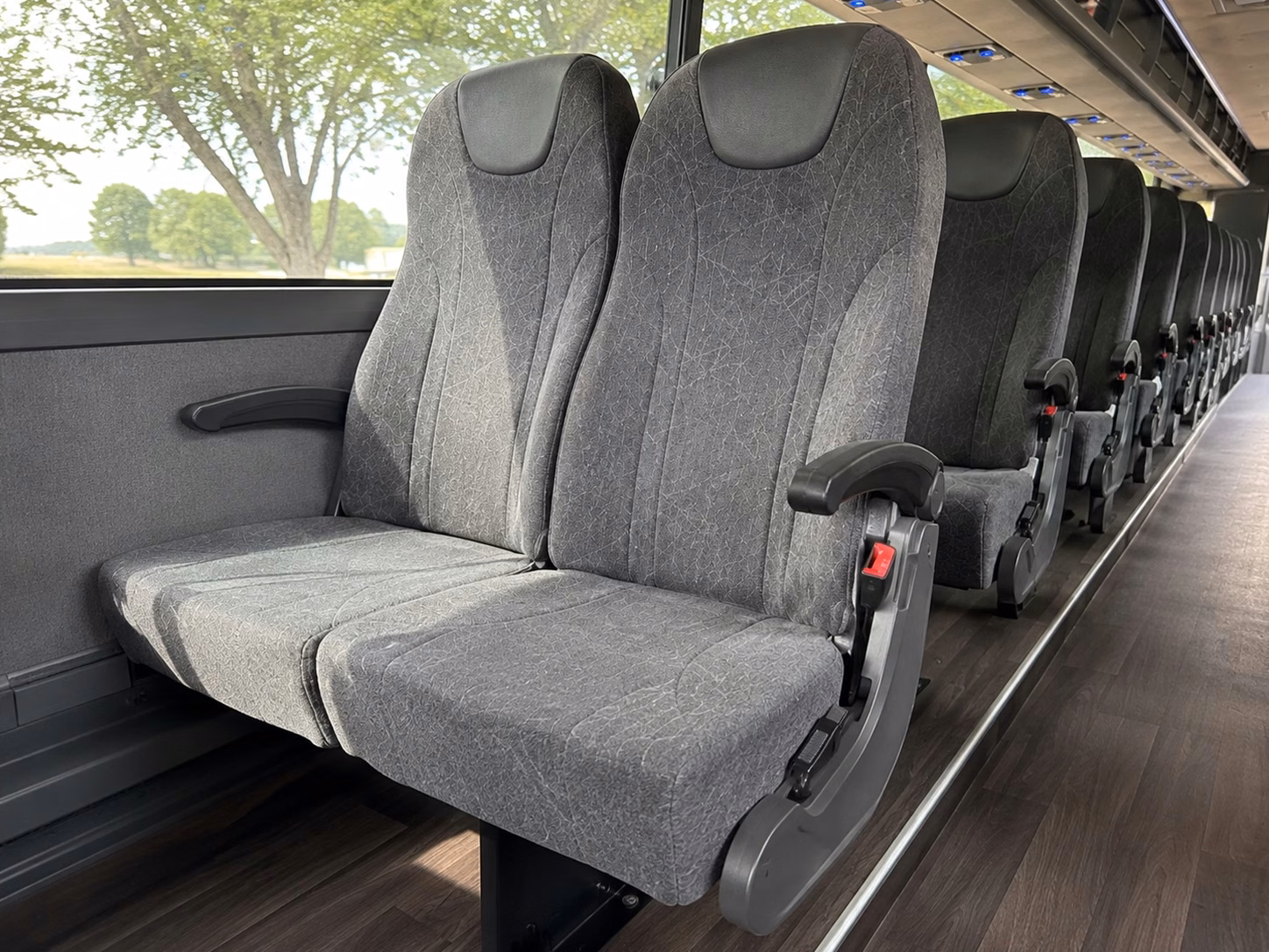 how the day of the week changes what a bus costs in miramar florida
