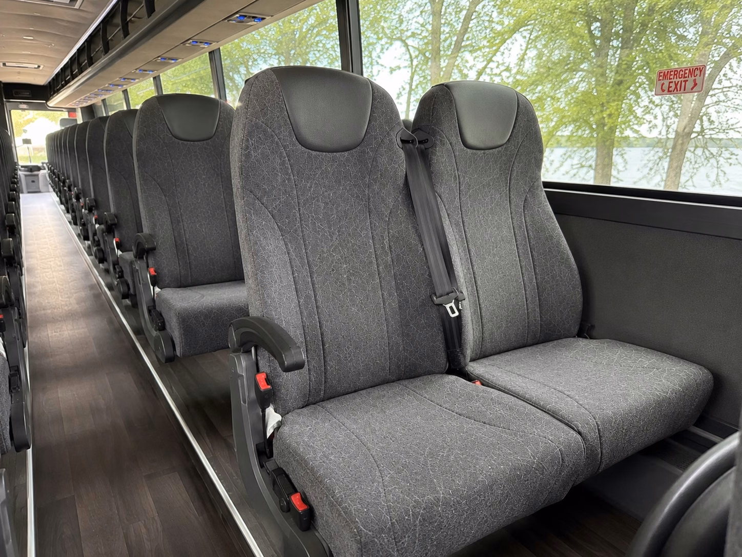 how time of year and peak season affect miramar charter bus prices