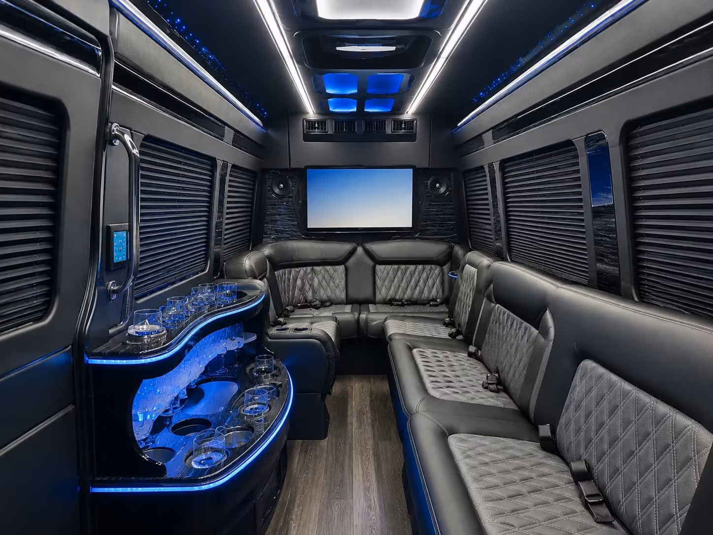 it just got easier to find rehearsal dinner transportation in miramar