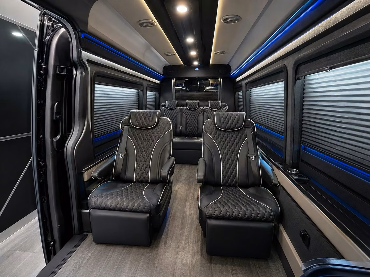 keeping corporate groups and business travelers on schedule in miramar