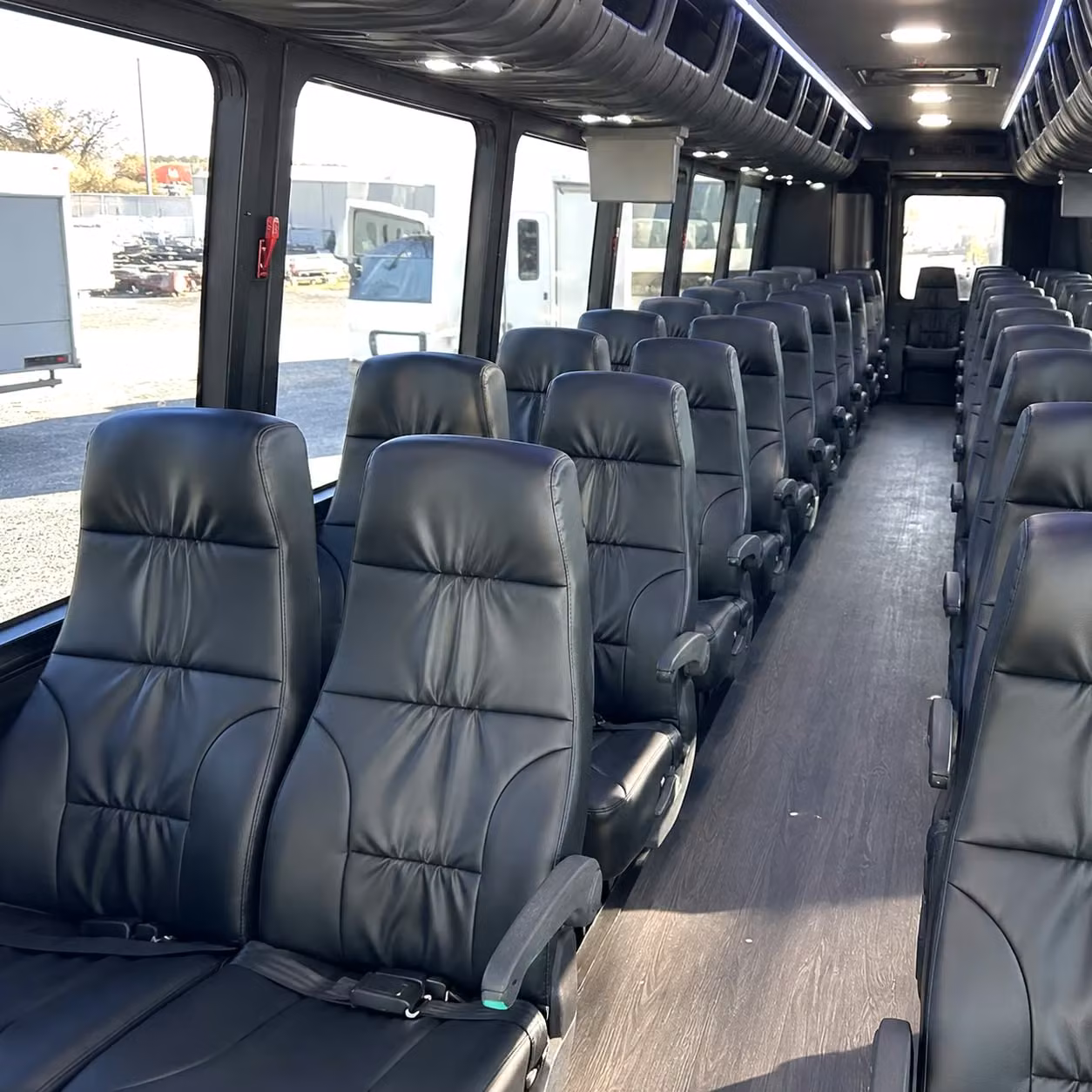 miramar 15 passenger minibus rental