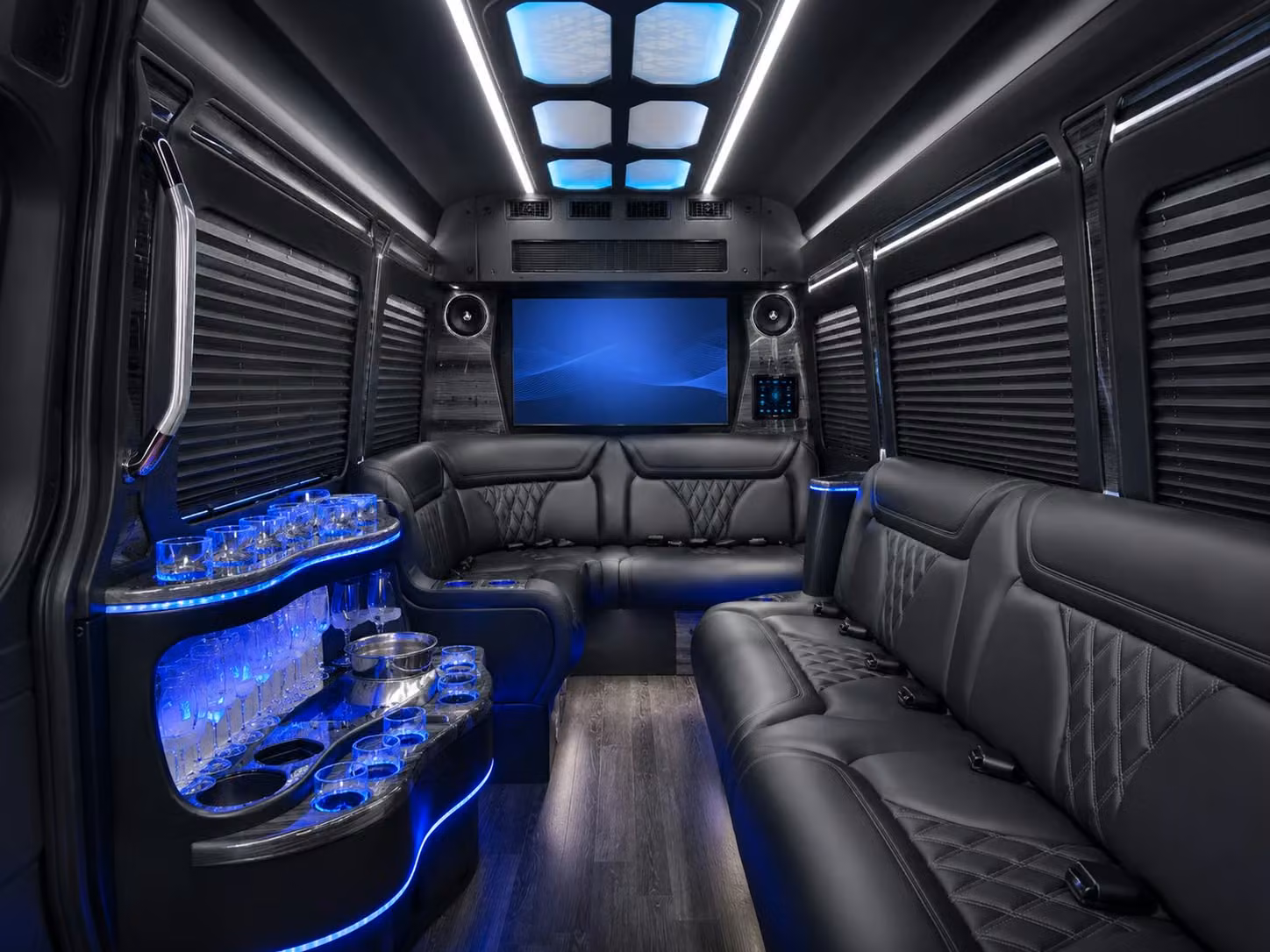 miramar concert transportation