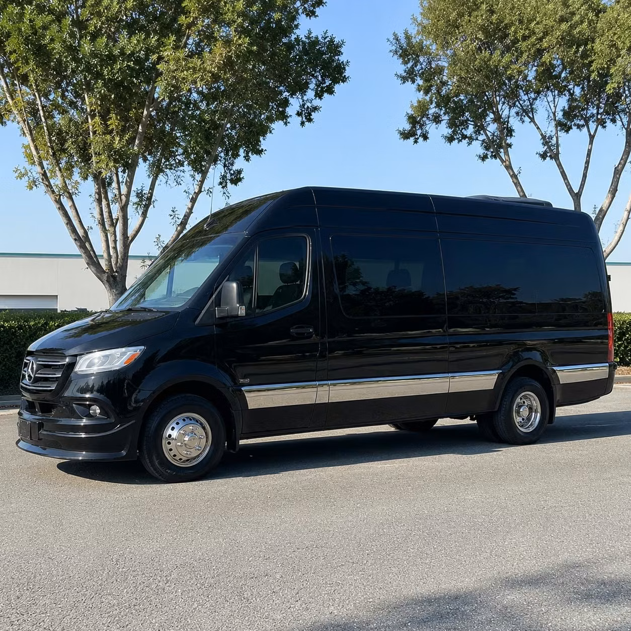 miramar corporate transportation