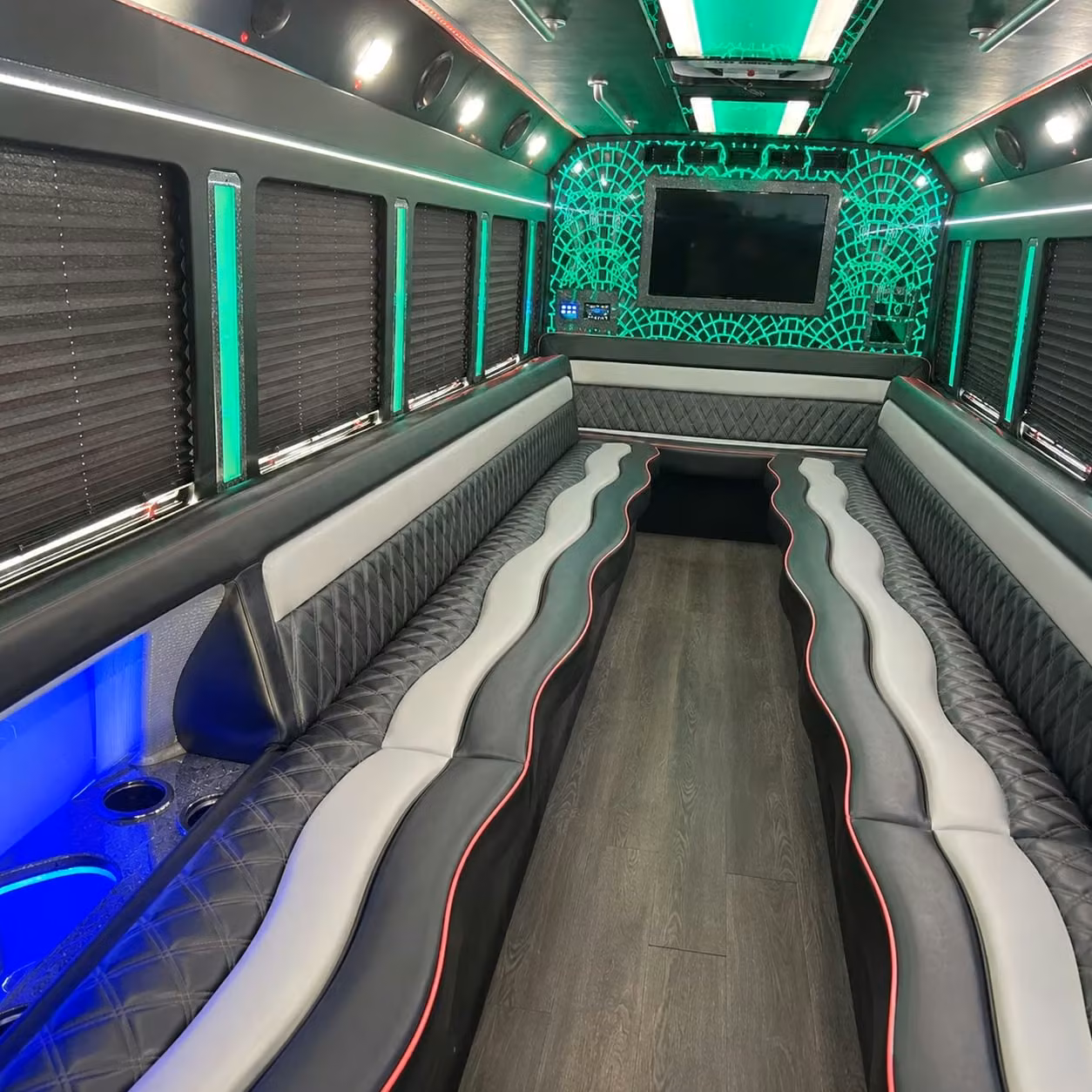 miramar prom transportation