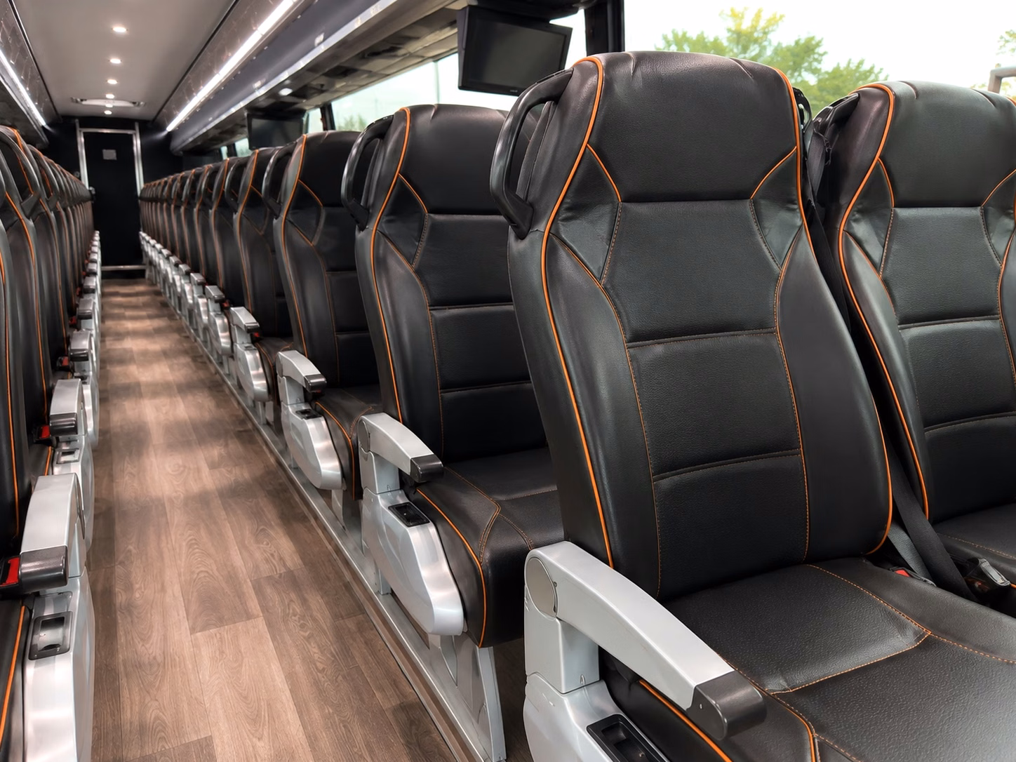 one form is all it takes to book sporting event transportation in miramar