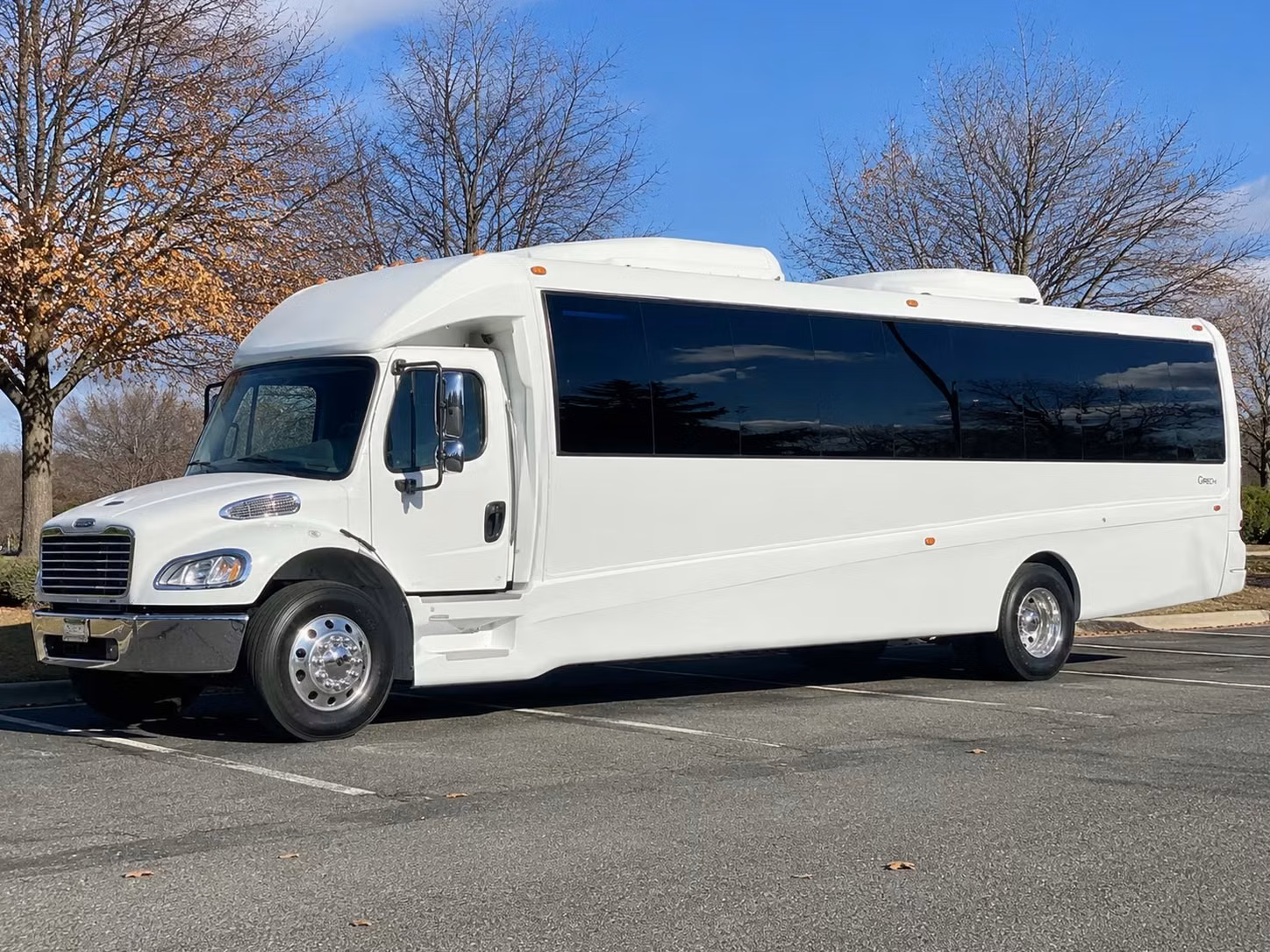party bus