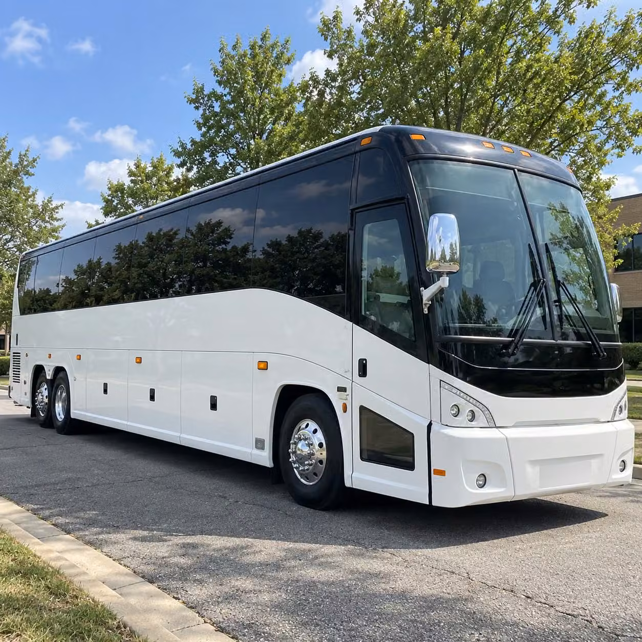 prom homecoming transportation services in miramar