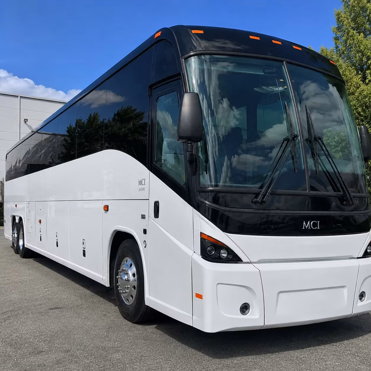 recurring employee shuttle routes and long term transportation contracts in miramar