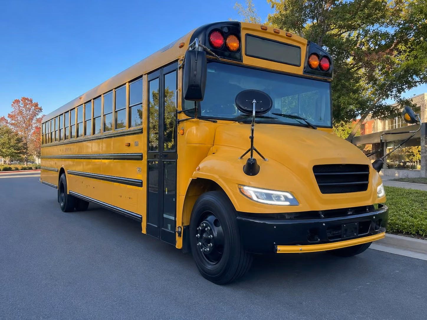school bus