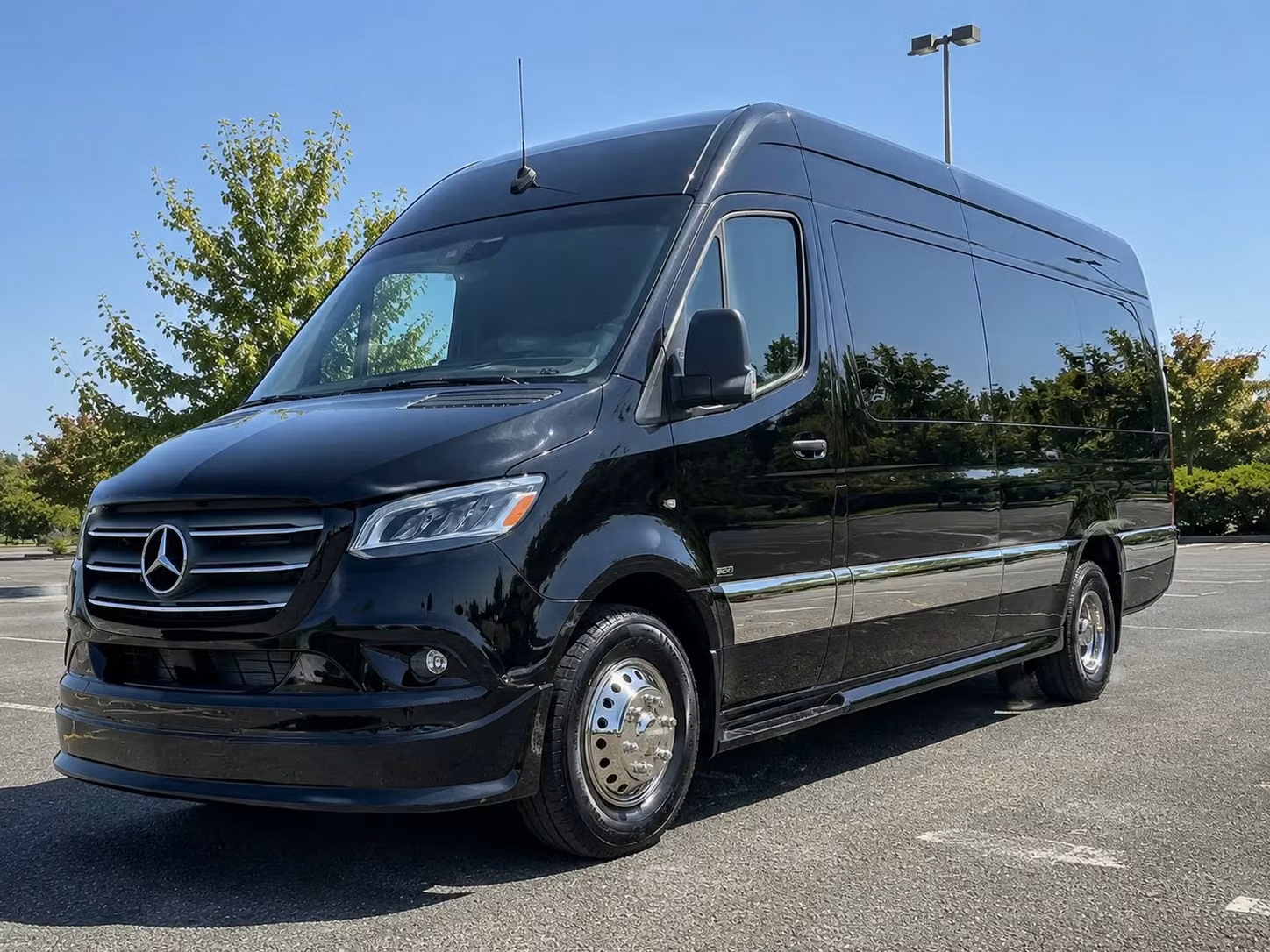 sprinter limousine