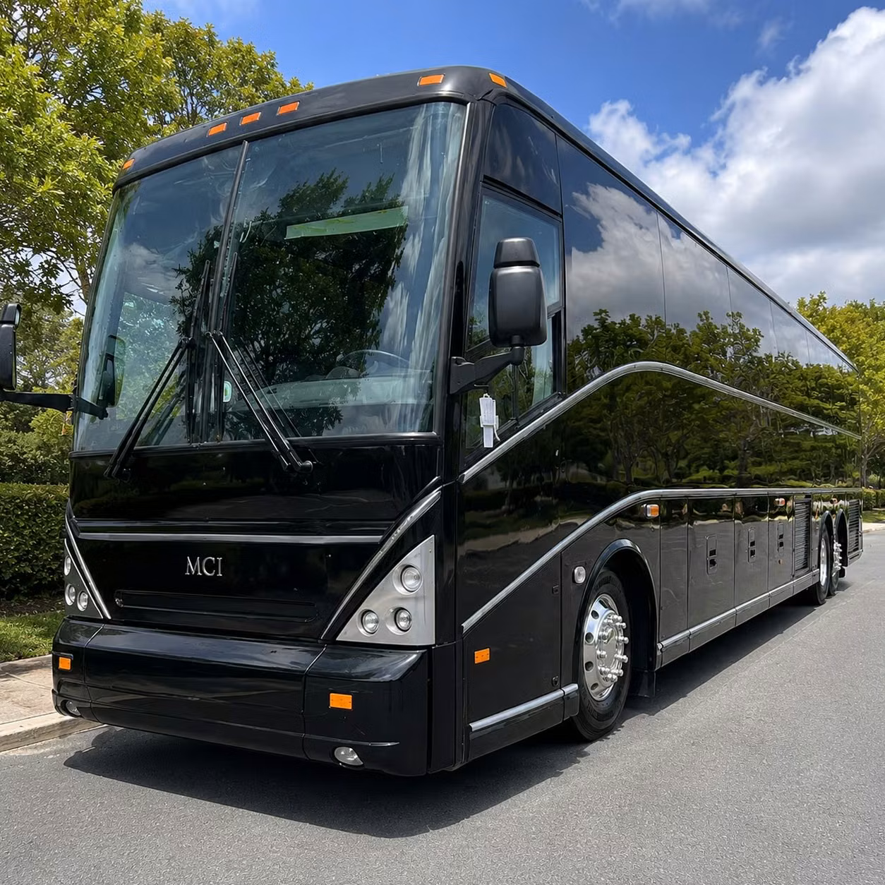 team building events and corporate outing transportation around miramar