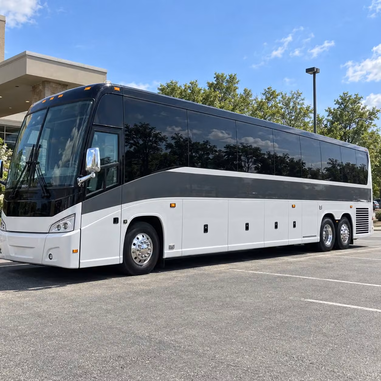why a private prom bus rental in miramar beats splitting up into multiple cars